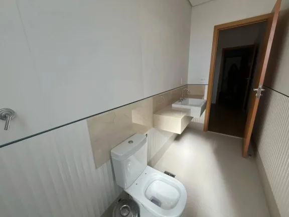 Imagem Apartamento de Luxo com 4 Suítes e 4 Vagas, Ampla Área Externa e Sofisticação em Cada Detalhe!
