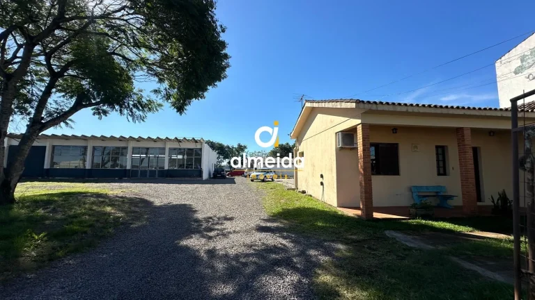 Imagem TERRENO COM 3.800m² NA BR 287