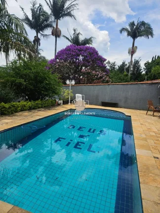 Imagem CASA EXCLUSIVA À VENDA 4 SUITES| VILA SANTISTA – ATIBAIA/SP