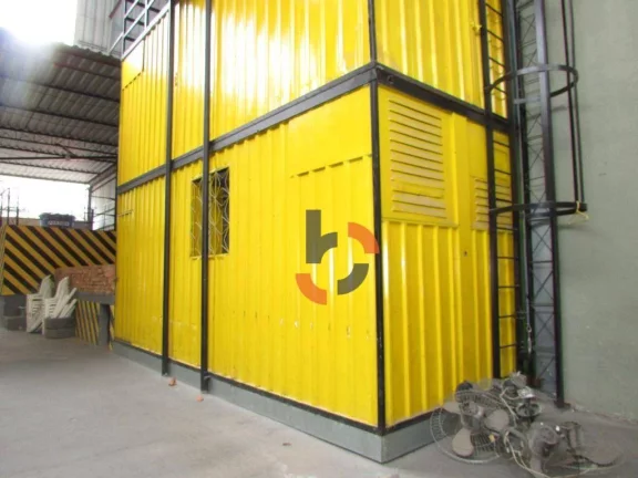 Imagem Galpão à venda, 230 m² por R$ 800.000,00 - Caonze - Nova Iguaçu/RJ