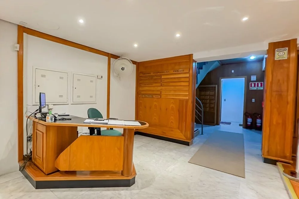 Imagem Sala Comercial à Venda, 35 m² em Petrópolis - Porto Alegre