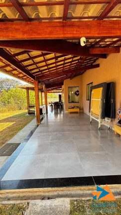 Imagem CASA A VENDA COND. FECHADO ESTANCIAS DA MATA -LAGOA SANTA/JABOTICATUBAS-MG-