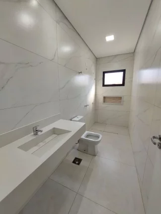 Imagem CASA TÉRREA - 3 DORM COM 1 SUÍTE - RESIDENCIAL JARDIM DOS LÍRIOS - PAULÍNIA