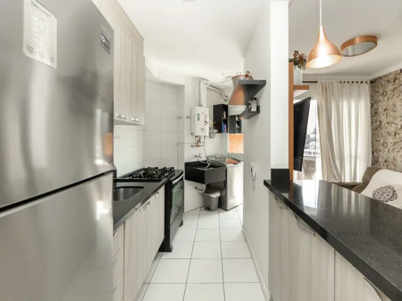 Imagem Apartamento à venda, no Condomínio IN SP Villa Lobos em São Paulo, Vila Prudente, com 3 quartos, 66m2