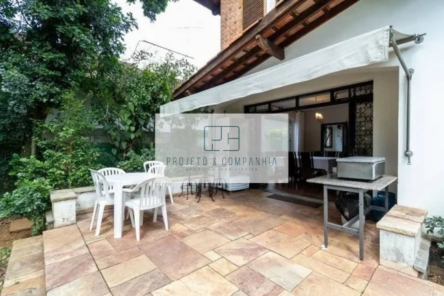Imagem Casa Sobrado em Jardim Marajoara - São Paulo