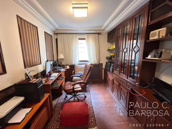 Imagem Jardim América Venda - 3 Dormitórios (2 Suítes) - 4 Vagas - 190m²