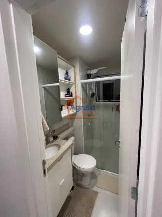 Imagem Condomínio Residencial VIVERDI - Apartamento à venda no bairro Tucura - Mogi Mirim/SP, NORTE