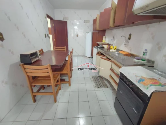 Imagem Apartamento à venda, 95 m² por R$ 555.000,00 - Canto do Forte - Praia Grande/SP