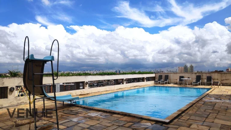 Imagem Apartamento com 2 dormitórios à venda, 45 m² por R$ 339.200,00 - Sítio do Mandaqui - São Paulo/SP