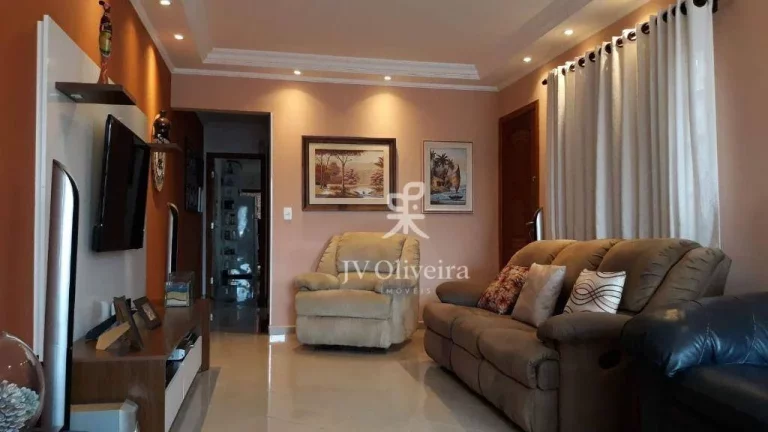 Imagem Sobrado com 3 dormitórios à venda, 190 m² por R$ 1.320.000,00 - Ferreira - São Paulo/SP