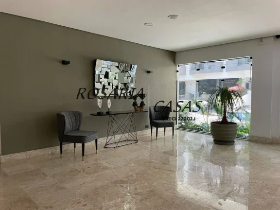 Imagem Jardim Paulista - Apto todo novo mobiliado e decorado