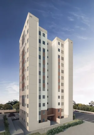 Imagem Apartamento com 2 quartos à venda em Vespasiano