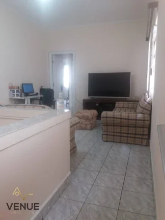 Imagem Casa com 2 dormitórios à venda, 87 m² por R$ 669.000,00 - Ponta da Praia - Santos/SP