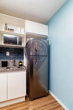 Imagem Venda de Apartamento no Brás, São Paulo-SP: 2 quartos, 2 salas, 2 banheiros - 45m² de área!