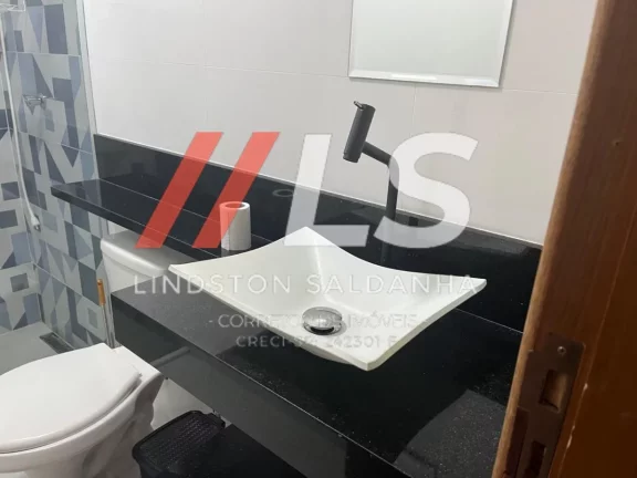 Imagem VENDE-SE APARTAMENTO MOBILIADO NO PEREQUE AÇU