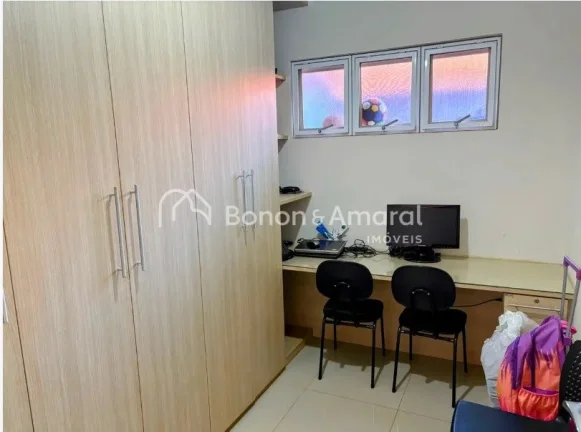 Imagem Casa a venda no Condomínio Green Ville - Paulínia