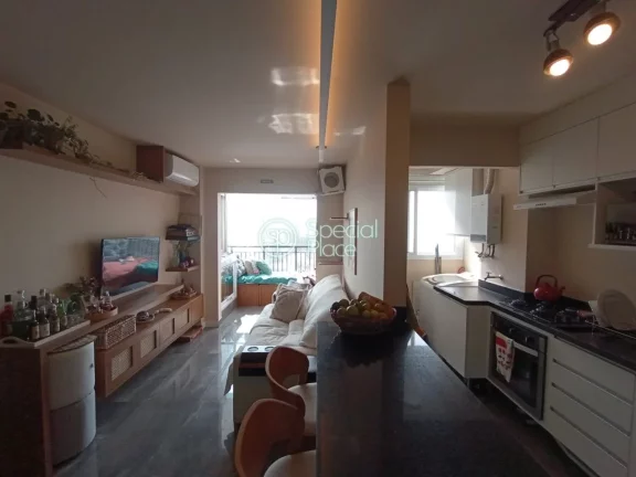 Imagem Apartamento super funcional na Vila Clementino. São 55m² de área privativa, 2 dormitórios ( 1 su...