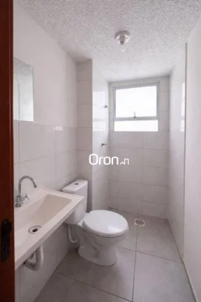Imagem Apartamento com 2 dormitórios à venda, 40 m² por R$ 220.000,00 - Residencial Alfa - Goiânia/GO