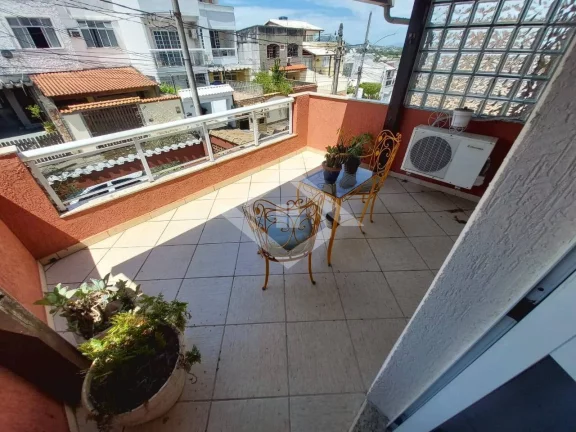 Imagem Casa de Condomínio com 3 Quartos à venda, 130m² - Campo Grande