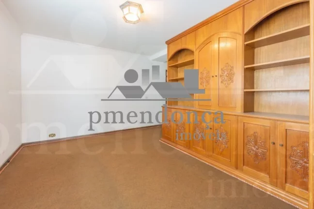Imagem Apartamento em Higienópolis com 3 dormitórios (1 suíte) e 2 vagas, 240m²