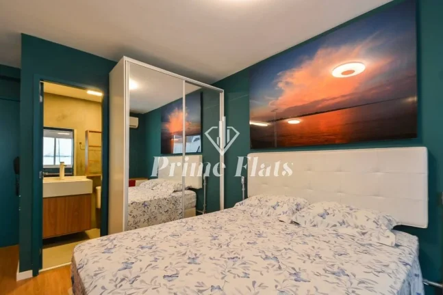 Imagem Apartamento disponível para venda no Vibe República, com 36m², 1 dormitório e 1 vaga