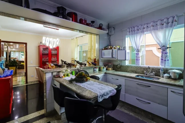 Imagem CASA RESIDENCIAL em São Paulo - SP, Jardim Felicidade (Zona Oeste)