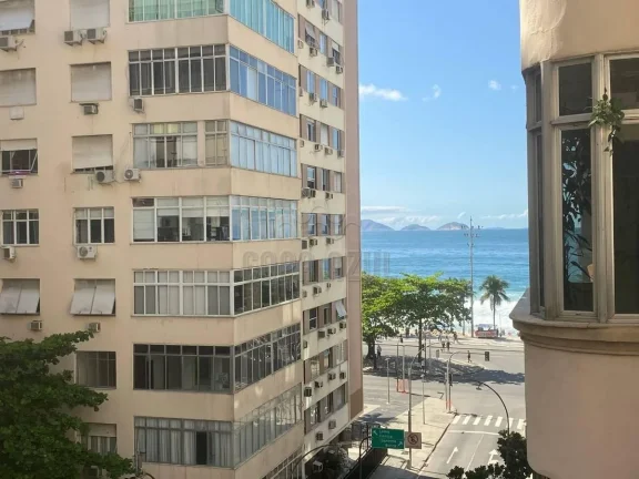 Imagem Copacabana – Rua Miguel Lemos | Residencial › Apartamento 3 quarto(s) à Venda