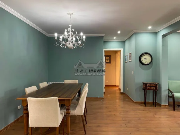 Imagem Apartamento 3 suítes Capivari — calefação e SPA | Campos do Jordão
