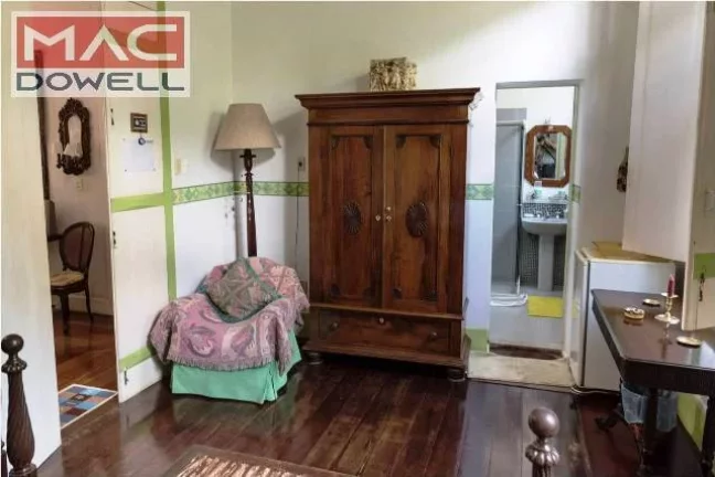 Imagem Mansão de 500 m² / 6 quartos - A VENDA - Santa Teresa/RJ