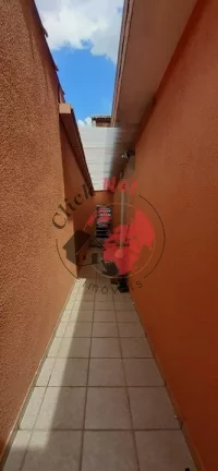 Imagem Sobrado à venda com 4 dormitórios e 3 vagas localizado no bairro dos Casa em São Bernardo do Campo