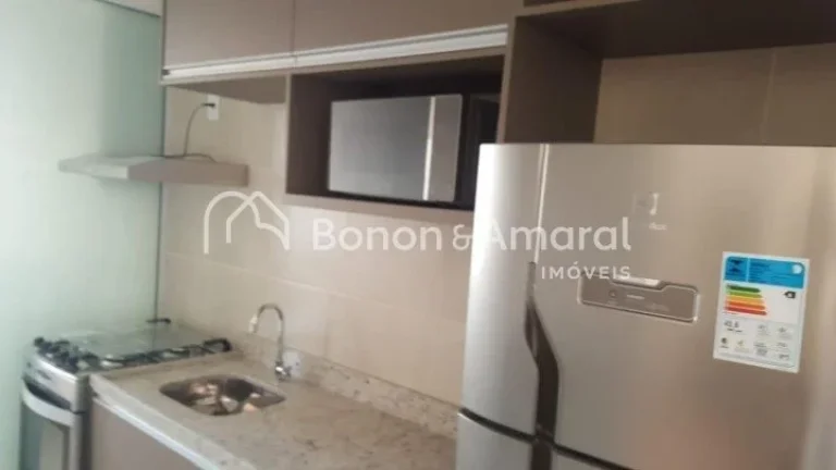 Imagem Apartamento para alugar no bairro Ponte Preta, em Campinas, com 65 m², localizado em andar alto. O ...