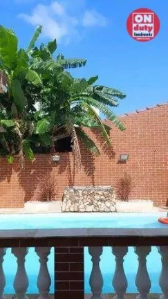 Imagem Sobrado com 3 quartos à venda, 267 m² por R$ 1.590.000 - Campo Grande - Santos/SP
