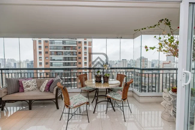 Imagem Apartamento chacara klabin pronto para morar andar alto