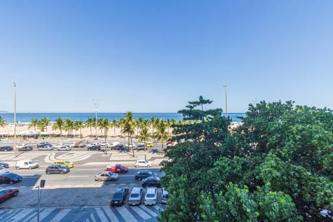 Imagem Apartamento com 3 Quartos à Venda, 192 m² em Copacabana - Rio De Janeiro