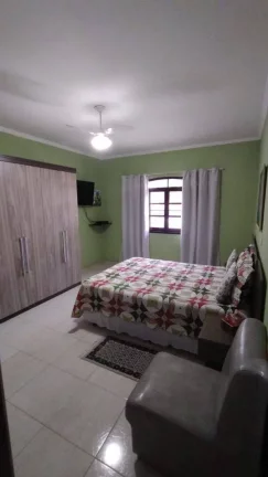 Imagem Sobrado com 3 dormitórios à venda, 160 m² por R$ 580.000 - Parque Marajoara - Santo André/SP