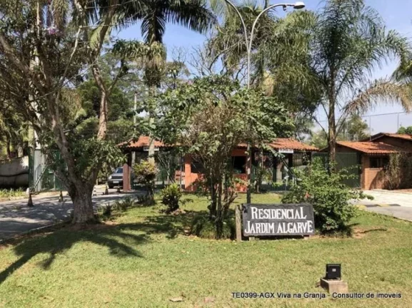 Imagem Terreno à venda, 1403 m² por R$ 625.000,00 - Algarve - Cotia/SP