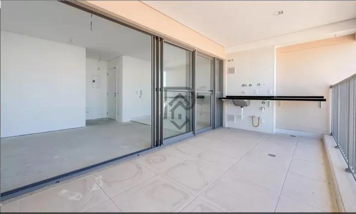 Imagem Apartamento Vila Mariana andar alto vista livre