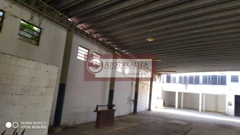 Imagem Alugue agora um espaçoso galpão em Socorro, São Paulo - 815M² por apenas R$ 12.000/mês