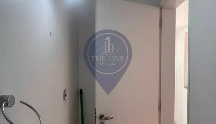 Imagem Apartamento à venda no Brooklin Paulista, São Paulo-SP: 1 quarto, 1 suíte, 1 sala, 2 banheiros, 1 vaga - 49m² de área!