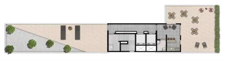 Imagem STUDIO RESIDENCIAL em São Paulo - SP, Vila Buarque
