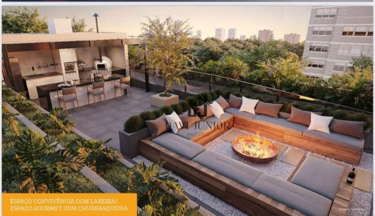 Imagem Apartamento com 2 dormitórios sendo 1 suíte, 71 m² - venda por R$ 820.000 ou aluguel por R$ 3.500/mês - Parque Campolim - Sorocaba/SP