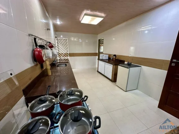 Imagem Chácara com excelente casa, composta de 4 quartos, Localizada entre a Praia de Ubú e Jabaquara.