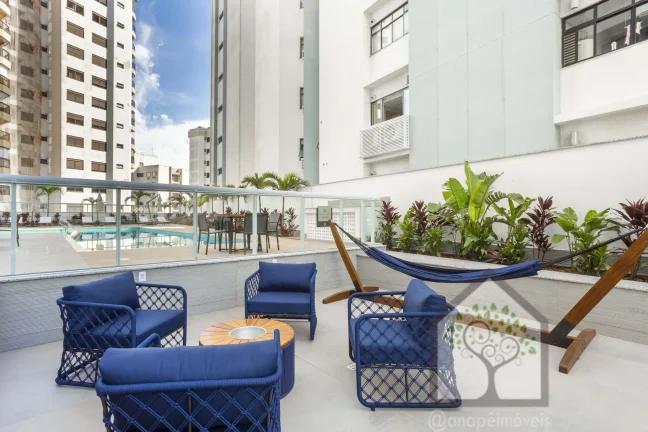 Imagem Apartamento Alto Padrão na Agronômica