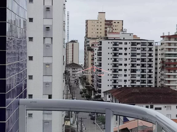 Imagem Apartamento à venda, 76 m² por R$ 700.000,00 - Vila Guilhermina - Praia Grande/SP