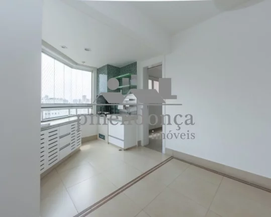 Imagem Apartamento à venda Rua Monte Alegre com 3 suítes e 4 vagas, 231m²