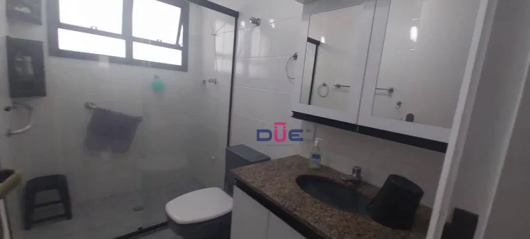 Imagem Apartamento com 2 dormitórios à venda, 80 m² por R$ 630.000,00 - Embaré - Santos/SP