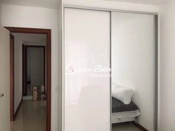 Imagem Apartamento com 3 dormitórios à venda, 143 m² por R$ 1.200.000,00 - Agriões - Teresópolis/RJ