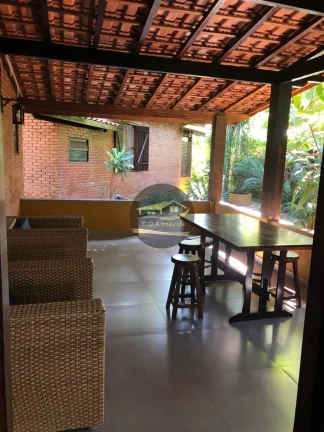 Imagem Casa na praia de Boiçucanga