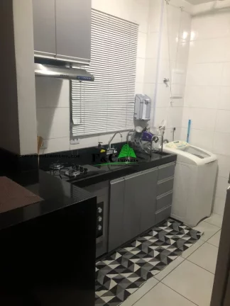 Imagem Apartamento para Venda em Limeira, Graminha, 2 dormitórios, 1 banheiro, 1 vaga