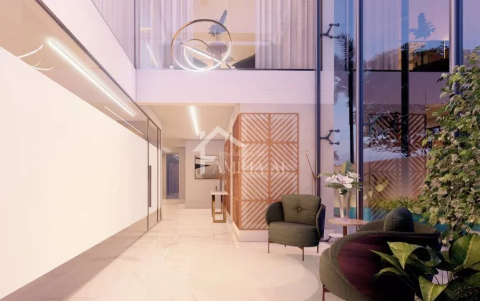 Imagem APARTAMENTOS COM ATÉ 127M² NO AMÉRICA